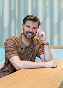 Fotograf Michael Pogoda im Porträt